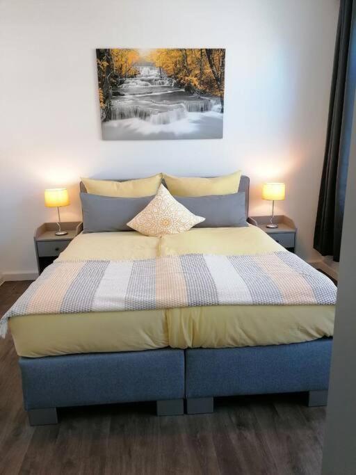 Cozy City Apartment Senftenberg Exterior foto